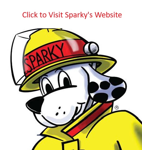 Visit Sparky's Website