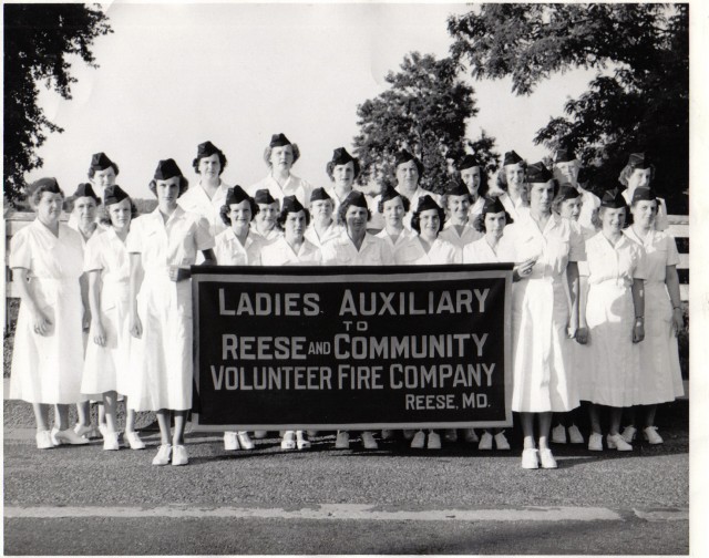 The Ladies Auxiliary